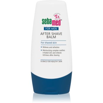 Sebamed For Men After Shave Balm balsam după bărbierit - imagine 2